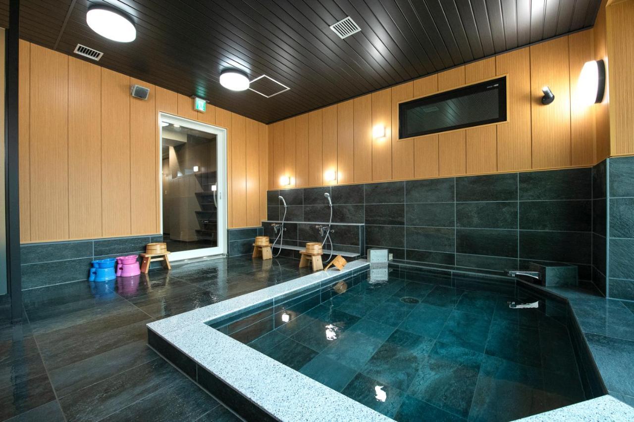 טוקיו Ent Terrace Asakusa מראה חיצוני תמונה