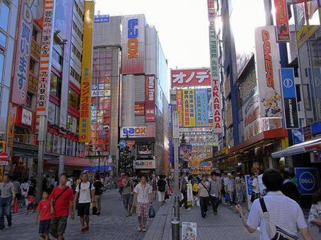 טוקיו Ent Terrace Asakusa מראה חיצוני תמונה