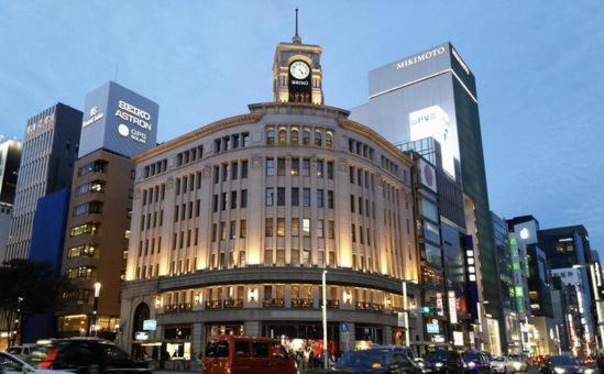 טוקיו Ent Terrace Asakusa מראה חיצוני תמונה