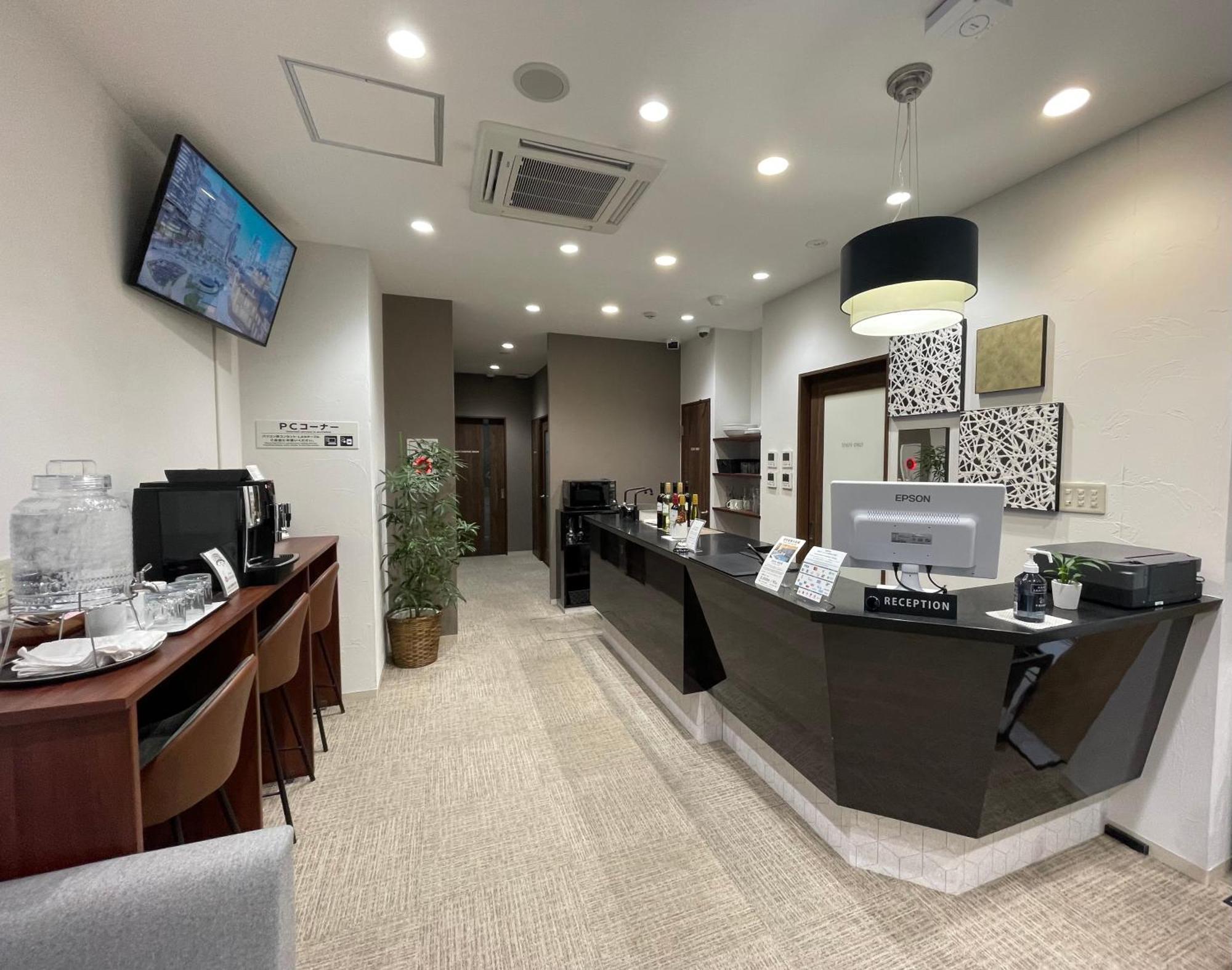 טוקיו Ent Terrace Asakusa מראה חיצוני תמונה