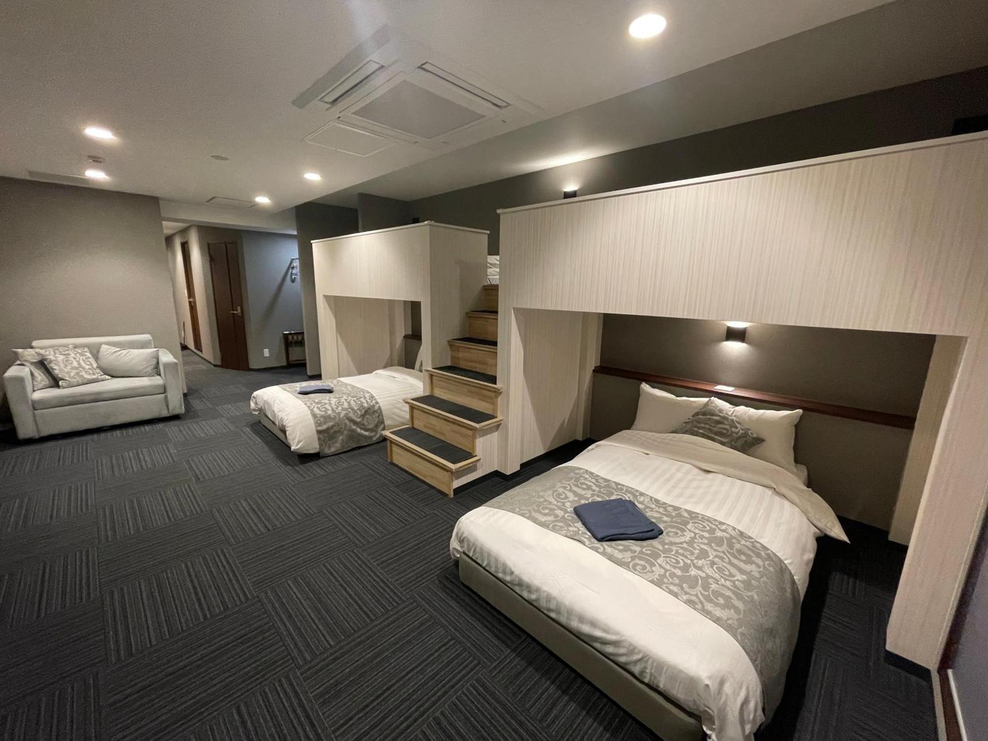 טוקיו Ent Terrace Asakusa מראה חיצוני תמונה