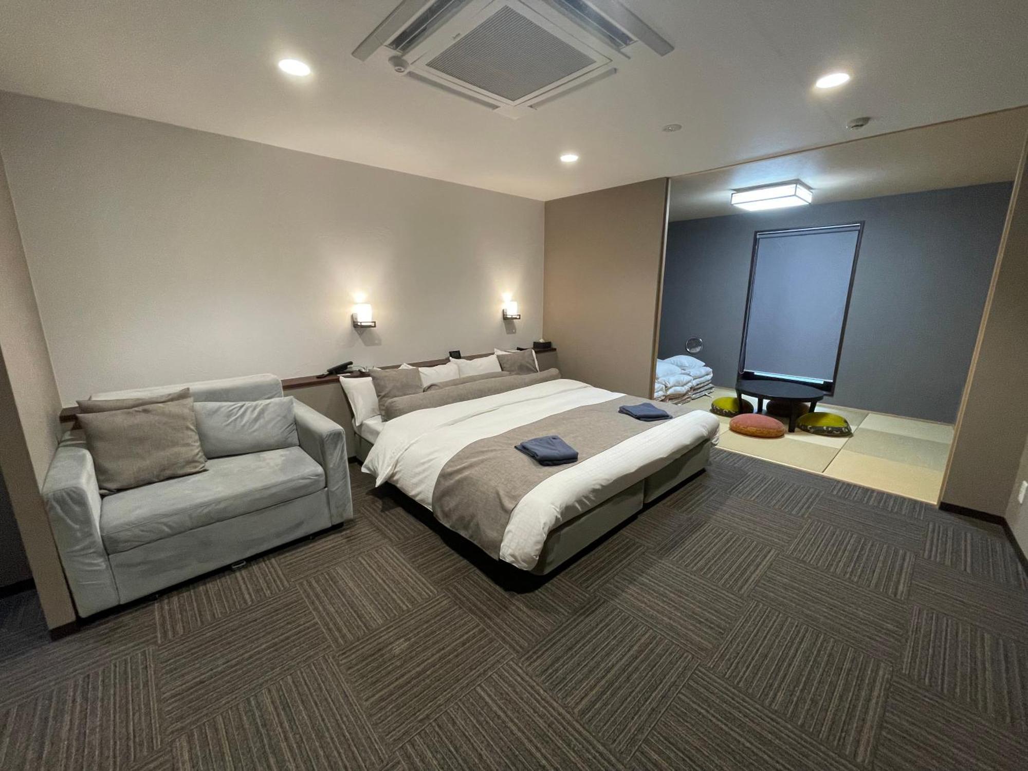 טוקיו Ent Terrace Asakusa מראה חיצוני תמונה